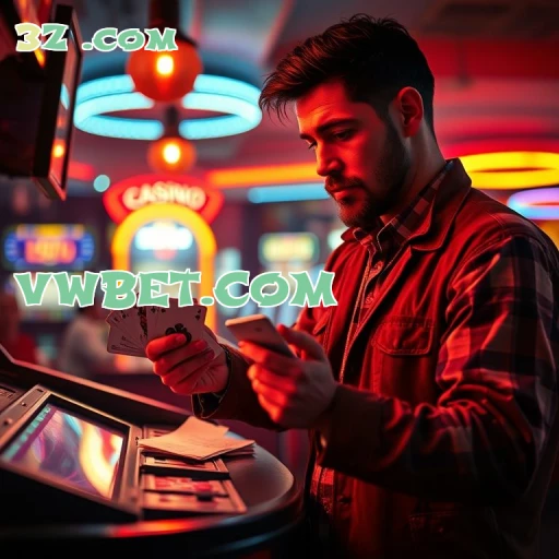 Explorando os Slots Imperdíveis no VWBET.COM